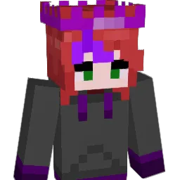 strawberry8153 Minecraft avatar bust