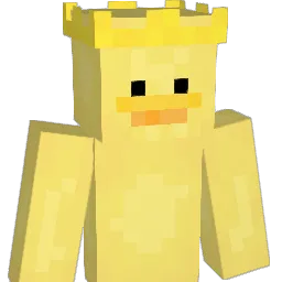strawberryTV14 Minecraft avatar bust