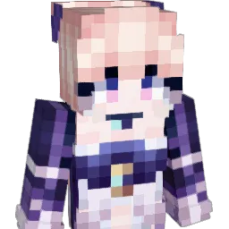 strawberry__tea Minecraft avatar bust