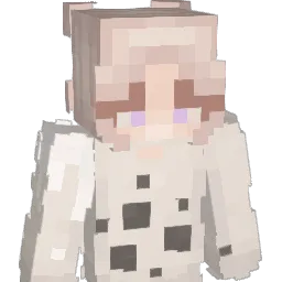 strawberry_b0ba Minecraft avatar bust