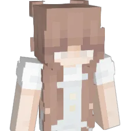 strawberryarc Minecraft avatar bust