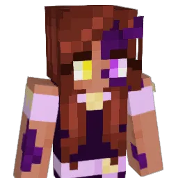 strawberrycow080 Minecraft avatar bust