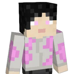 strawberrycow69 Minecraft avatar bust