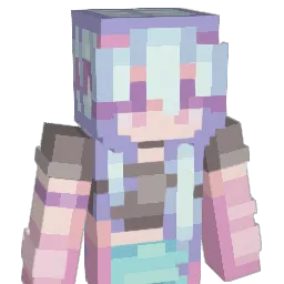 strawberryhills Minecraft avatar bust