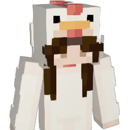 strawberryj4m Minecraft avatar bust