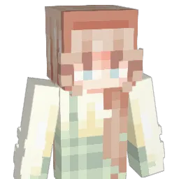 strawberrymilk21 Minecraft avatar bust