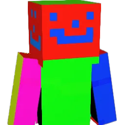 strawberrymilk30 Minecraft avatar bust