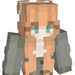 strawbery_syrup Minecraft avatar bust