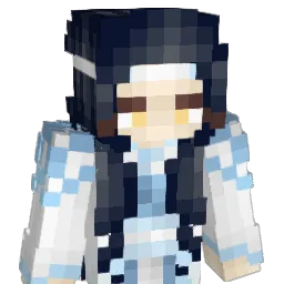 strawbmiku Minecraft avatar bust