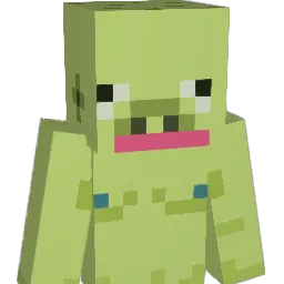 strawbugger's Minecraft skin