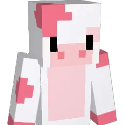 strawburry_m1lk Minecraft avatar bust