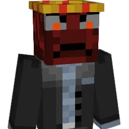 strawhatryan97 Minecraft avatar bust