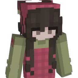 strawwbemmy's Minecraft skin