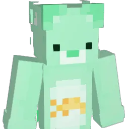 strawyy0 Minecraft avatar bust