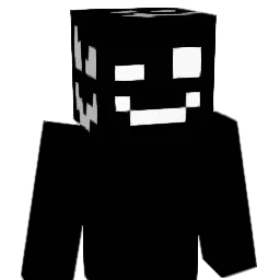 strax1337 Minecraft avatar bust