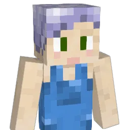 straycatminer Minecraft avatar bust