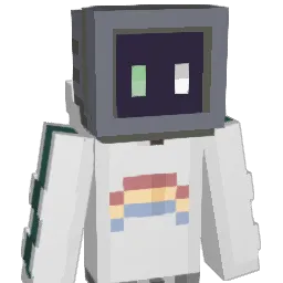 straygray2004 Minecraft avatar bust
