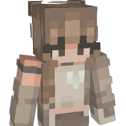 straykids1510 Minecraft avatar bust