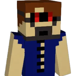 straymercernary Minecraft avatar bust