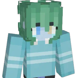 strdroolzzz Minecraft avatar bust