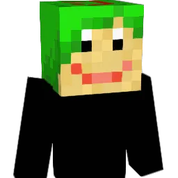 stre77787 Minecraft avatar bust