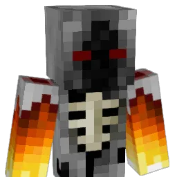 stream24 Minecraft avatar bust