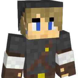 streammz Minecraft avatar bust