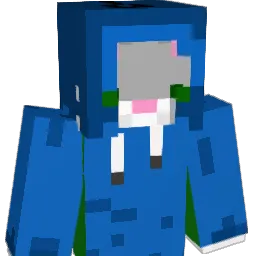 streetcat21 Minecraft avatar bust