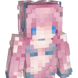 streetcatnip Minecraft avatar bust