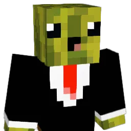 streetcool1234 Minecraft avatar bust