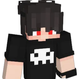 streetgame19 Minecraft avatar bust
