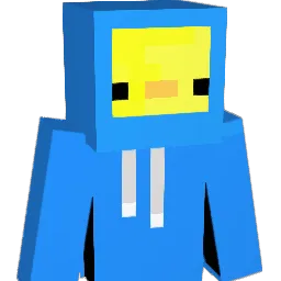 streetmuffin Minecraft avatar bust