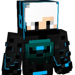 strejkar223 Minecraft avatar bust