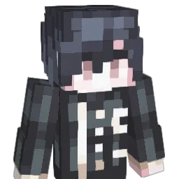 strenotib Minecraft avatar bust
