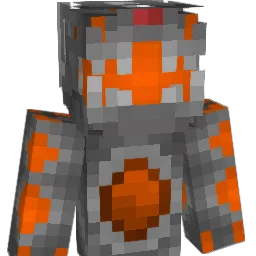 strenth101 Minecraft avatar bust