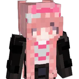 stressaudi Minecraft avatar bust