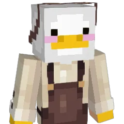 strg_v Minecraft avatar bust