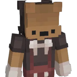 striVer's Minecraft skin