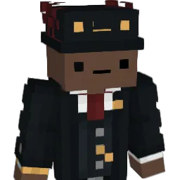 strich3's Minecraft skin