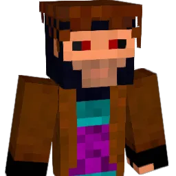 strider002 Minecraft avatar bust