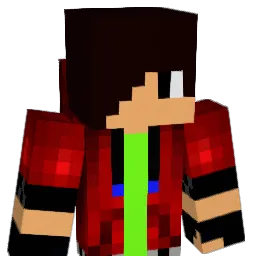 stridm Minecraft avatar bust