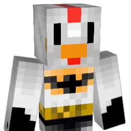 striker1321 Minecraft avatar bust