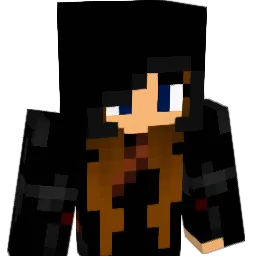 striker37 Minecraft avatar bust