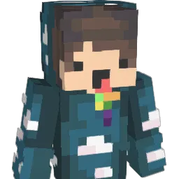 striker9914 Minecraft avatar bust