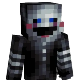 striker9936 Minecraft avatar bust