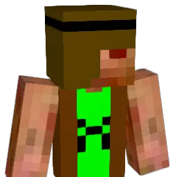 striker_625 Minecraft avatar bust