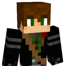 strikerboyd Minecraft avatar bust