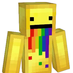 strikermayer2011 Minecraft avatar bust