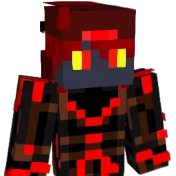 strikermid21 Minecraft avatar bust