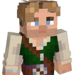 stringcrawler Minecraft avatar bust